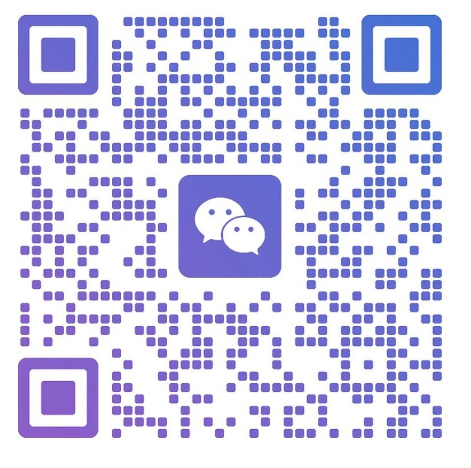 微信小助手 18501268587 二维码